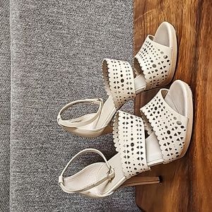 Used Tory Burch heels